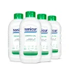 Sanicur 4x Bad en Douchegel Dermo Oil 1000 ml
