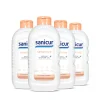 Sanicur 4x Bad en Douchegel Sensitive 1000 ml