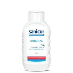 Sanicur 6x Douchegel Original Mini 100 ml