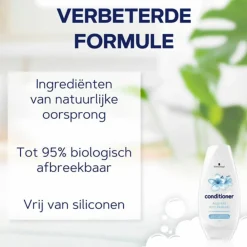 Schwarzkopf 6x Anti-Klit Conditioner 250 ml