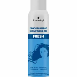 Schwarzkopf 6x Droogshampoo Fresh 150 ml