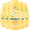 Schwarzkopf 5x Elke Dag Shampoo 400 ml