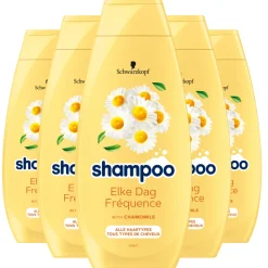 Schwarzkopf 5x Elke Dag Shampoo 400 ml