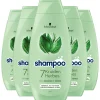 Schwarzkopf 5x 7 Kruiden Shampoo 400 ml