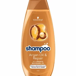 Schwarzkopf 5x Shampoo Oil Repair 400 ml