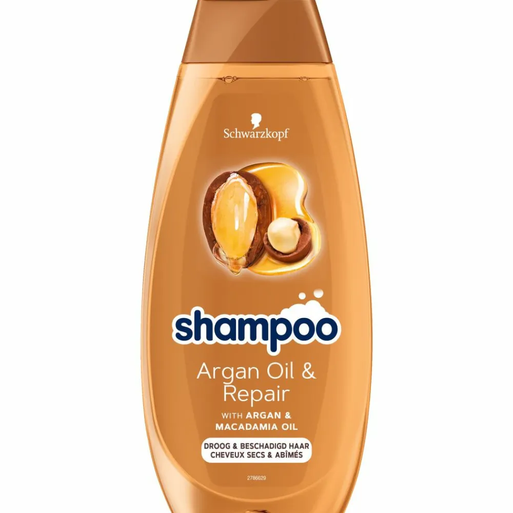 Schwarzkopf 5x Shampoo Oil Repair 400 ml
