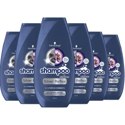 Schwarzkopf 6x Silver Reflex Shampoo 250 ml