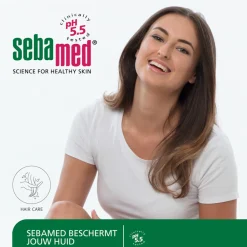 Sebamed 3x Alle Dag Shampoo Pomp 1000 ml