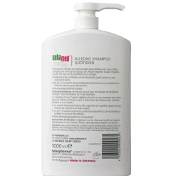 Sebamed 3x Alle Dag Shampoo Pomp 1000 ml