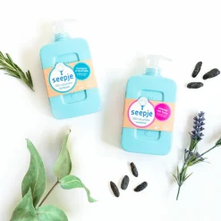 Seepje 8x Handzeep Lavendel met Tonka 300 ml