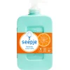 Seepje 8x Handzeep Versgeperste Sinaasappel Geur 300 ml