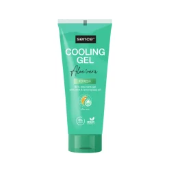 Sence 6x Aftersun Cooling Gel Aloë Vera 200 ml