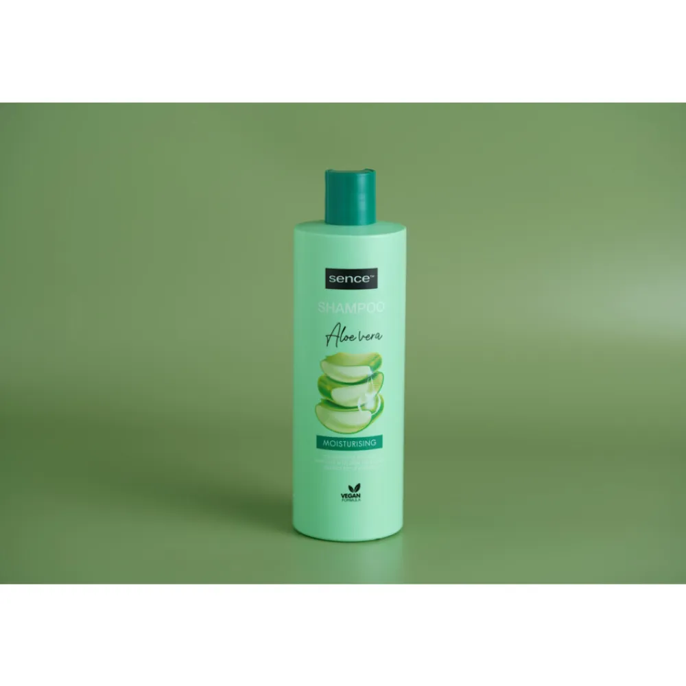 Sence 6x Aloë Vera Shampoo 400 ml