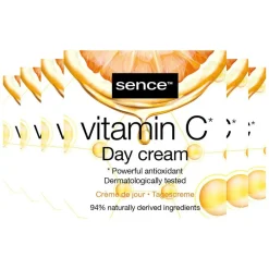 Sence 6x Dagcrème Vitamine C