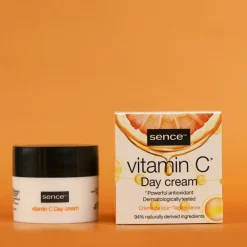 Sence 6x Dagcrème Vitamine C