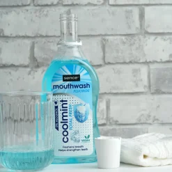Sence 6x Fresh Mondwater Coolmint 500 ml