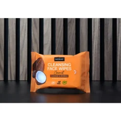 Sence 6x Gezichtsreinigingsdoekjes Coconut 20 stuks