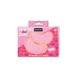 Sence 6x Glow Girls Refresh and Glow Under Eye Masker 2 stuks