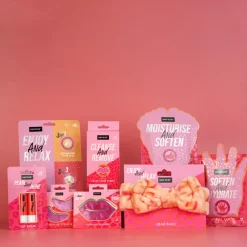 Sence 6x Glow Girls Refresh and Glow Under Eye Masker 2 stuks