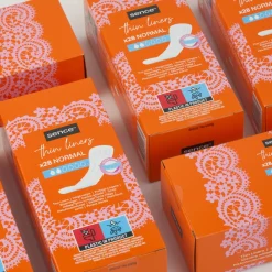 Sence 6x Inlegkruisjes Normaal 28 stuks