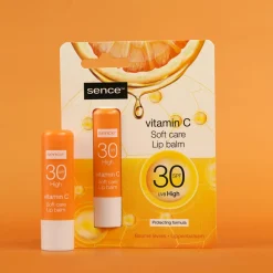 Sence 4x Lippenbalsem Vitamine C met SPF 30