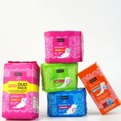 Sence 6x Maandverband Super Plus 10 stuks