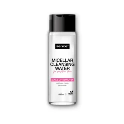 Sence 6x Micellair Water Make-Up Remover voor Gevoelige Huid 400 ml