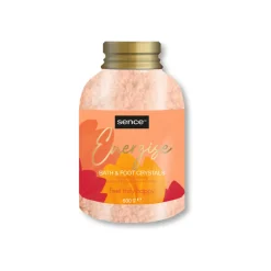 Sence 6x Of Wellness Badkristallen Energise 600 gr
