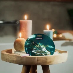 Sence 6x Of Wellness Release Gezichtsmasker Time To De-Stress 23 ml