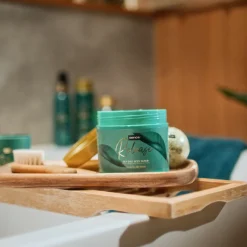 Sence 3x Of Wellness Release Sea Salt Body Scrub Time To De-Stress 500 gr