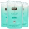 Sence 3x Wattenschijfjes Rond Duo Pack 140 stuks