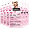 Heren Sence 6x Wax Strips voor het Gezicht 20 stuks
