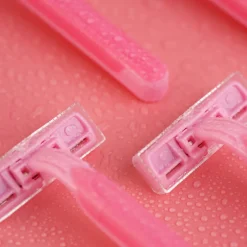 Heren Sence 6x Wegwerpmesjes Three Blades Vrouwen 6 stuks
