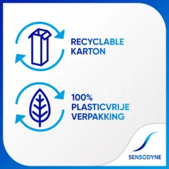 Sensodyne 6x Tandenborstel Complete Care Soft