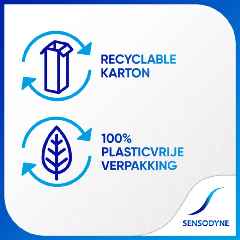 Sensodyne 3x Tandenborstel Complete Care Soft
