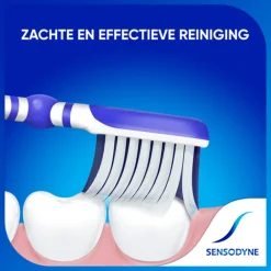 Sensodyne 3x Tandenborstel Complete Care Soft