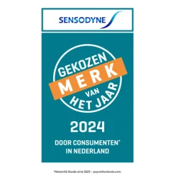 Sensodyne 3x Tandenborstel Complete Care Soft