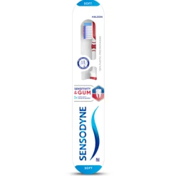 Sensodyne 6x Tandenborstel Gevoeligheid & Tandvlees