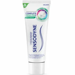 Sensodyne 6x Tandpasta Complete Protection + Fresh Breath 75 ml