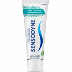 Sensodyne 6x Tandpasta Deep Clean Gel 75 ml