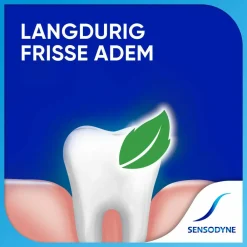 Sensodyne 6x Tandpasta Extra Fresh Mini Extra Fresh Mini 15 ml