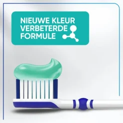 Sensodyne 3x Tandpasta Fresh Mint 75 ml