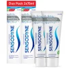 Sensodyne 3x Tandpasta Gentle Whitening Duo 2 x 75 ml