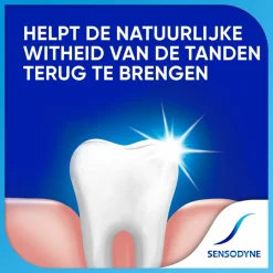 Sensodyne 6x Tandpasta Gevoeligheid & Tandvlees Whitening 75 ml