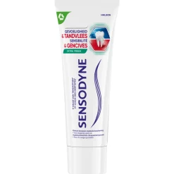 Sensodyne 3x Tandpasta Gevoeligheid & Tandvlees Active Protect 75 ml
