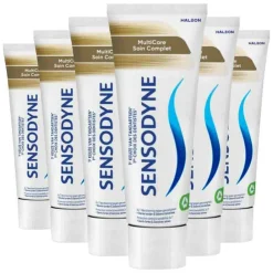 Sensodyne 6x Tandpasta MultiCare 75 ml