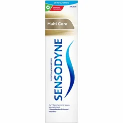Sensodyne 3x Tandpasta MultiCare 75 ml