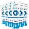 Sensodyne 6x Tandpasta ProGlasur Active Shield Fresh Mint 75 ml