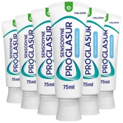 Sensodyne 6x Tandpasta ProGlasur Multi-Action Gentle White 75 ml