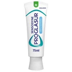 Sensodyne 6x Tandpasta ProGlasur Multi-Action Gentle White 75 ml